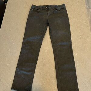 Banana Republic Traveler Pant Slim Fit 30x30 Black